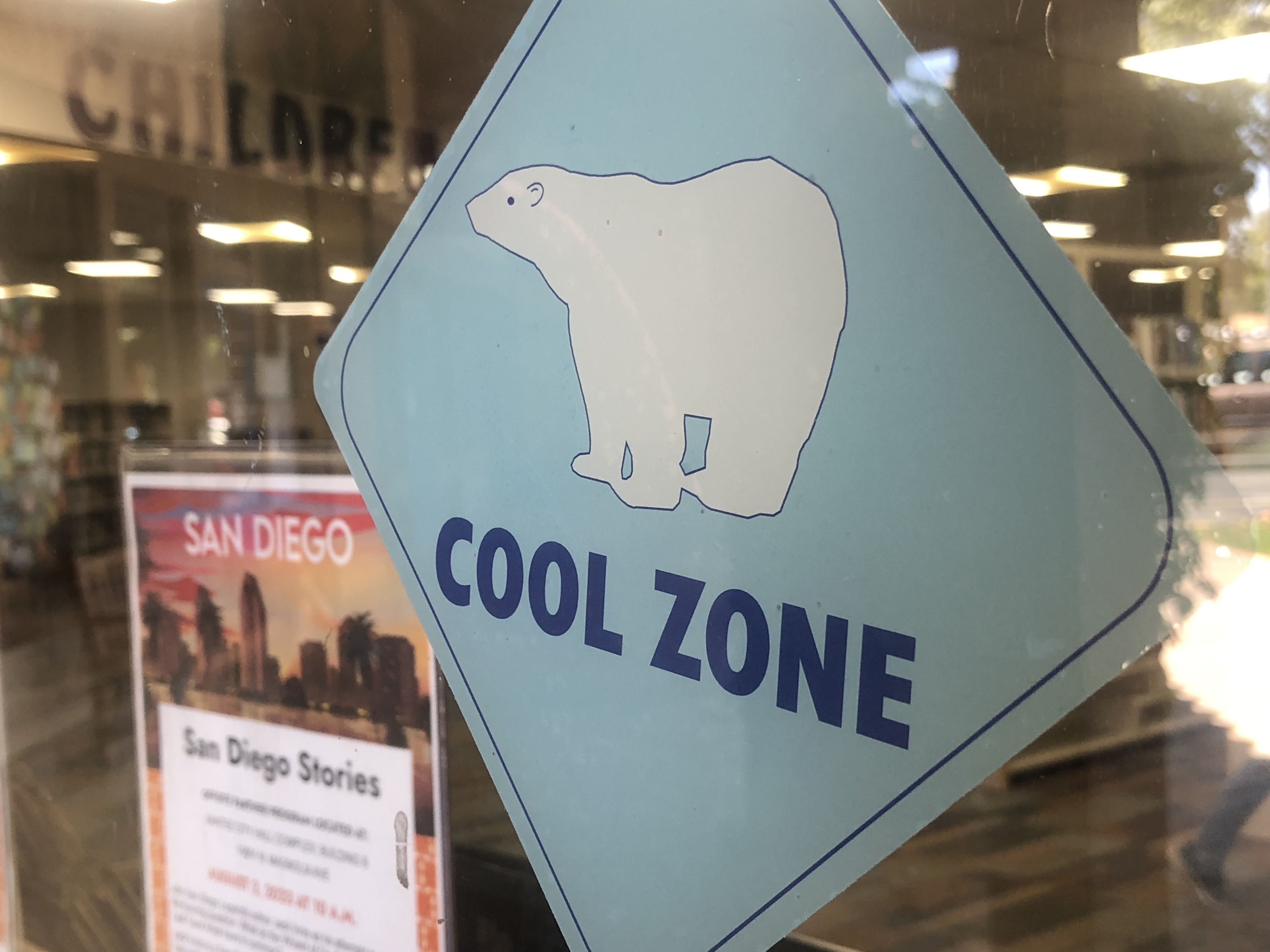 San Diego County opens Cool Zone sites as warmer weather approaches