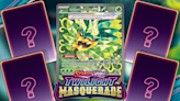 See New Cards from the Pokémon TCG: Scarlet & Violet—Twilight Masquerade Expansion