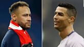 "Todo el mundo lo llamó loco": Neymar elogia a Cristiano Ronaldo por iniciar el auge de la Saudi Pro League