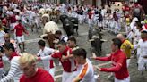 San Fermín 2024 | Lander Vielba, corredor del tercer encierro: "Victoriano del Río, nada del otro mundo"