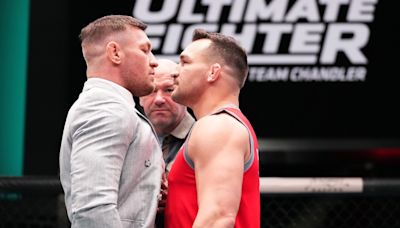 UFC legend has 'inside scoop' on new Conor McGregor vs Michael Chandler date