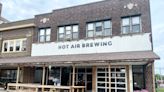 Hot Air Brewing in Creston 'won the lottery with our brewer'