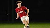 Manchester United teen Jacob Devaney declares for Ireland