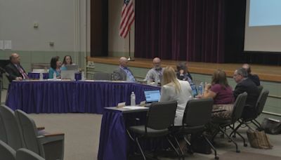 Two Hamburg teachers, whose jobs were cut in proposed budget, leave before end of year