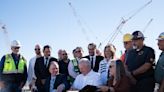 Governor bumps up workplace safety inspections at massive semiconductor construction site