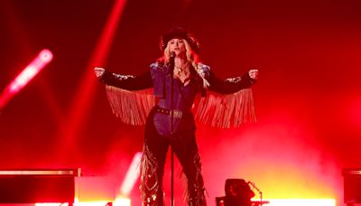 See Miranda Lambert Perform New Single ‘Wranglers’ at 2024 ACMs