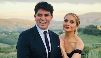 Elizabeth Álvarez apoya que su esposo Jorge Salinas sea cercano a su hija mayor