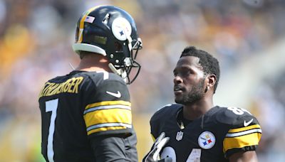 Former Steeler shares insider drama between Ben Roethlisberger and Antonio Brown