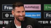 Lionel Messi 'enjoying the moment' in new stage of career with David Beckham's Inter Miami