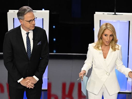 CNN Debate Hosts Tapper and Bash’s Long History of Being MAGA Targets