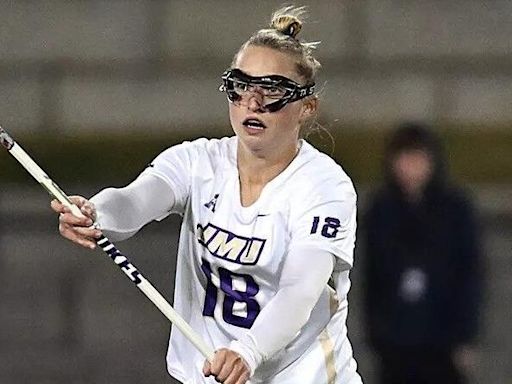 JMU's Peterson Selected To Represent Italy