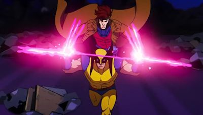 BLUE EYE SAMURAI And X-MEN '97 Lead The Pack In This Year's Emmy Race For Best Animated Series