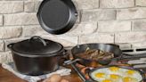 We Found Tons of Lodge Cookware Up to 55% Off, but They’re Selling Like Hotcakes