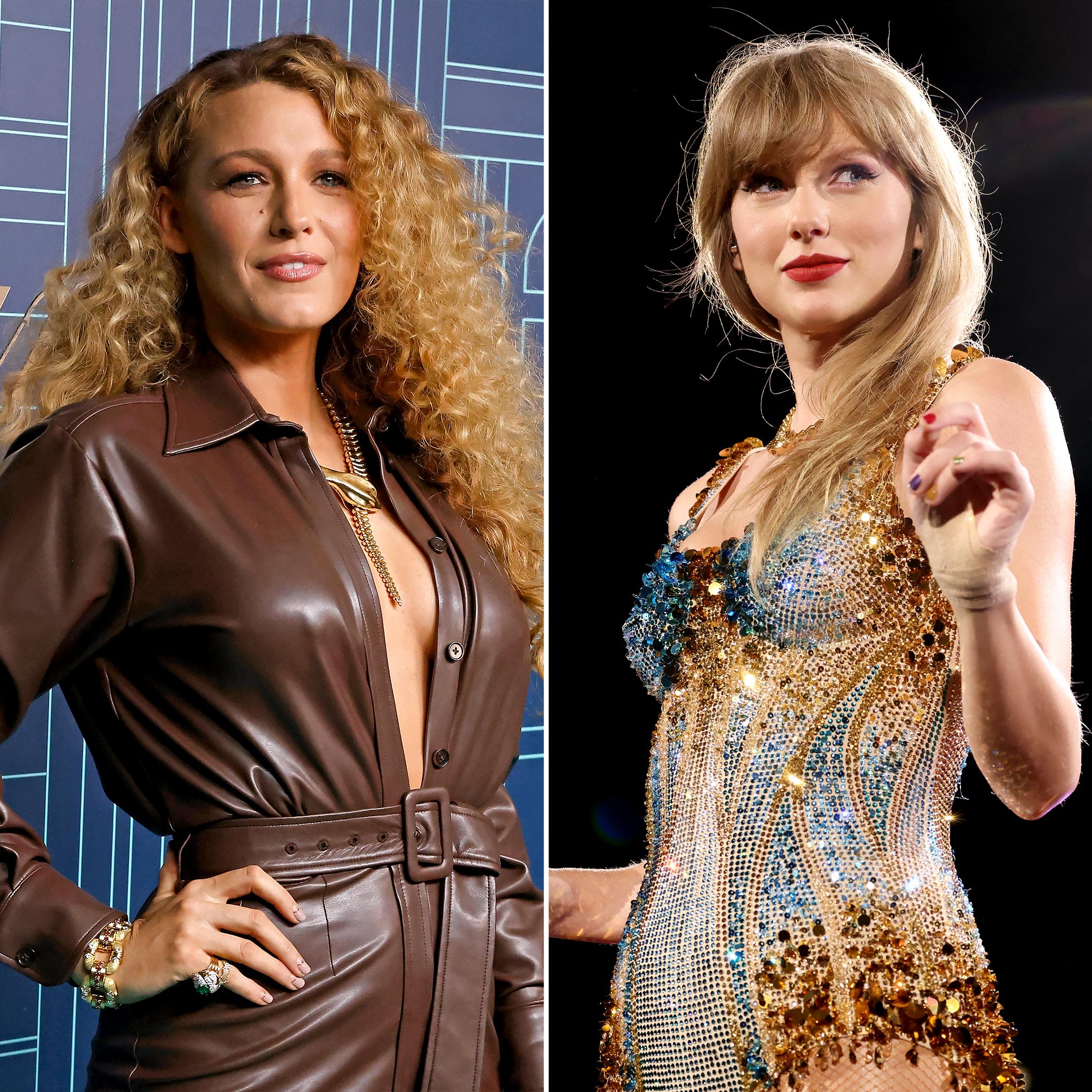 Blake Lively Can’t Choose a Favorite Taylor Swift Song: ‘I Can Tell You My Favorite Child Sooner’