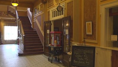 Homestake Opera House continues restoration efforts ahead of summer live performances