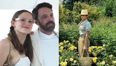 Ben Affleck is finally smiling again, enjoying 4th July with kids; 'sombre' Jennifer Lopez spends time alone