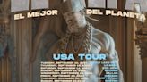 EL ALFA ANNOUNCES HIS NEW U.S. TOUR "EL MEJOR DEL PLANETA"