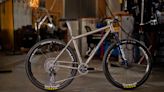 MXC or Moots Cross-Country: All-New Light Titanium Hardtail Race Bike from Steamboat