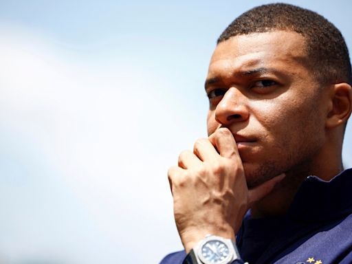 Real Madrid-bound Kylian Mbappe says 'people made me unhappy' at Paris Saint-Germain