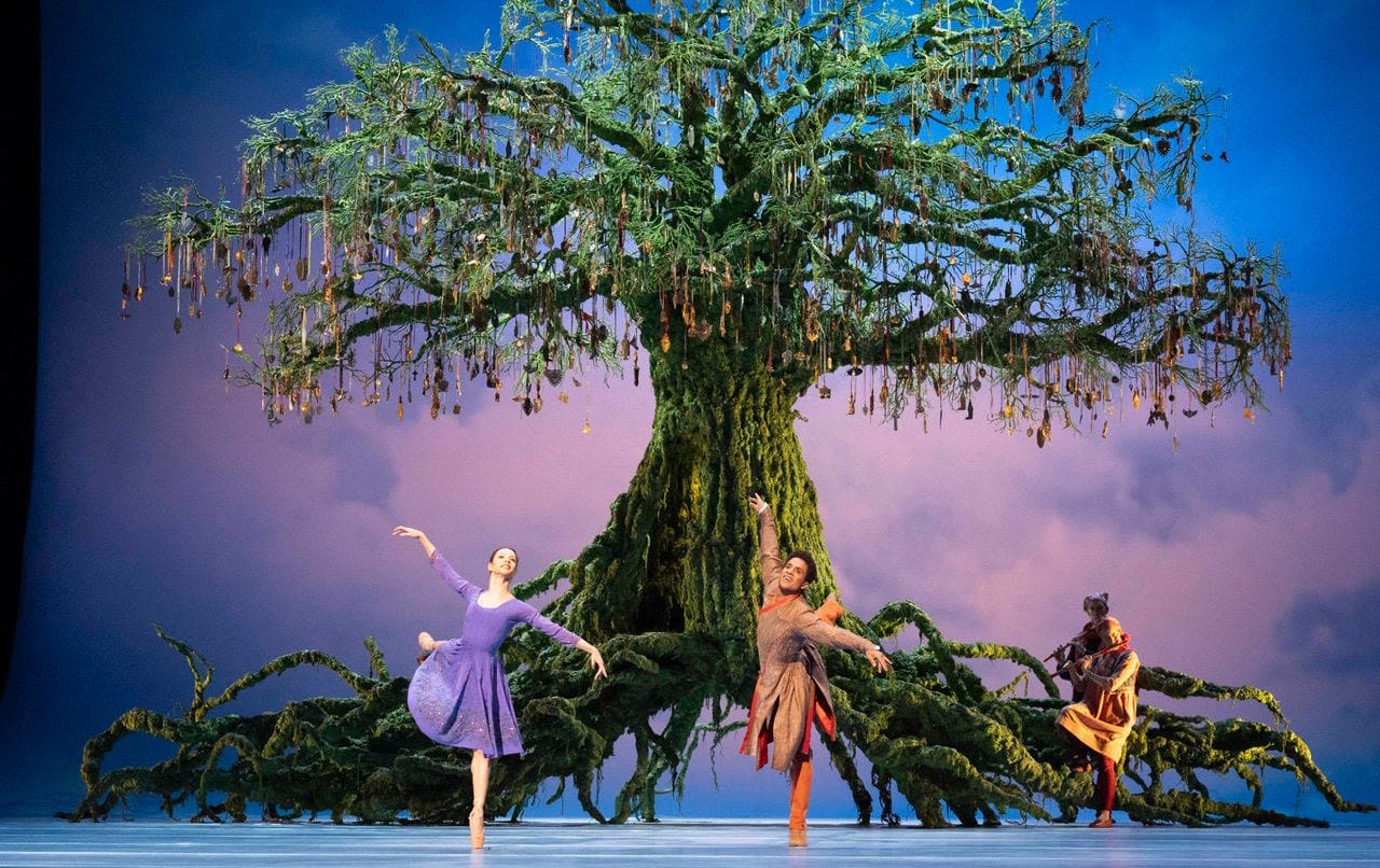 The Winter’s Tale, Royal Ballet: Better than Shakespeare? Better believe it