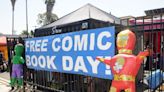 St. Louis shops celebrate Free Comic Book and Star Wars Day