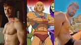 5 gay actors who should've been cast as He-Man