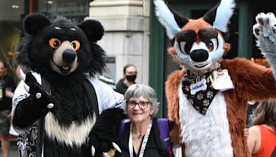 ‘Why are people always pointing the finger at furries?’: inside the wild world of the furry fandom