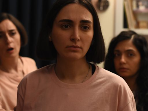 En Cannes, las revueltas en Irán y una cinta de animación en la competencia