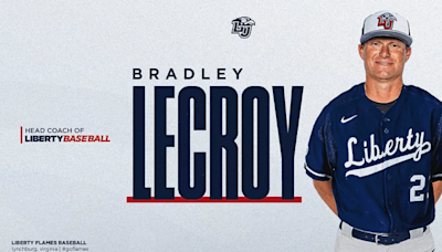 Former VCU baseball coach Bradley LeCroy officially announced as Liberty Head coach