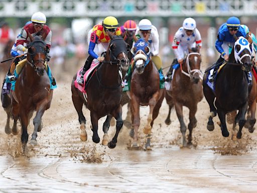 2024 Kentucky Derby: Day-of odds for all horses, from Fierceness to Catching Freedom