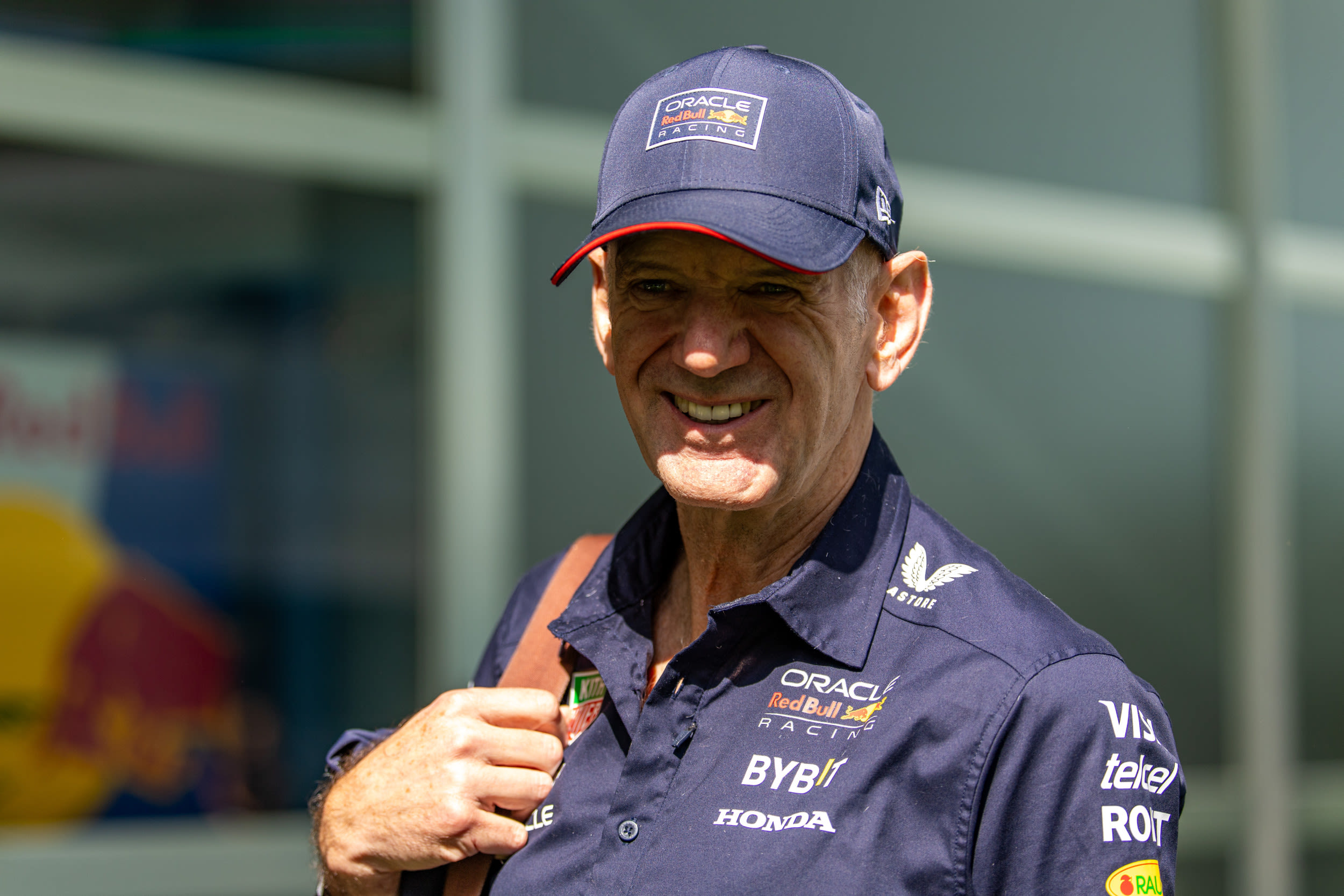 Adrian Newey speaks out on future after Red Bull