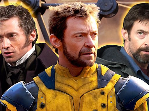 Deadpool & Wolverine Snuck In A Subtle Easter Egg Honoring Hugh Jackman's Only Oscar Nod - SlashFilm