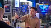 Jeremy Jordan Is Proud To Shine A Light On His Heritage In “Hanukkah on Rye”