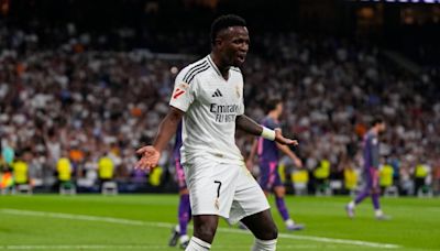 Vinicius Jr Headlines Real Madrid's Comeback 4-1 Win Over Espanyol In La Liga - News18