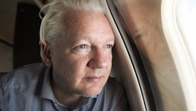 Julian Assange llegó a las Islas Marianas para formalizar su libertad | Tras el acuerdo con el Gobierno estadounidense