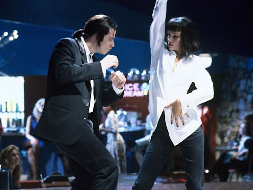 A 30 años de Pulp Fiction: cómo John Travolta se convirtió en Vincent Vega - La Tercera