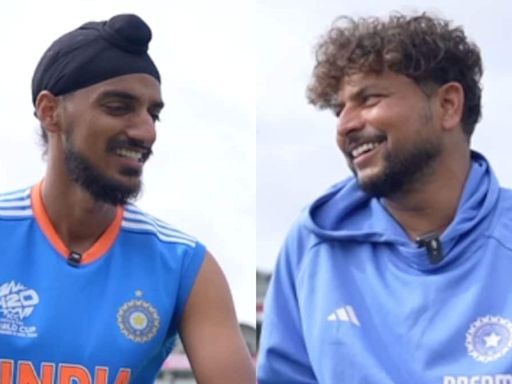 '... From there the Game Opened For Us': Kuldeep, Arshdeep Discuss the Turning Point vs Australia - News18