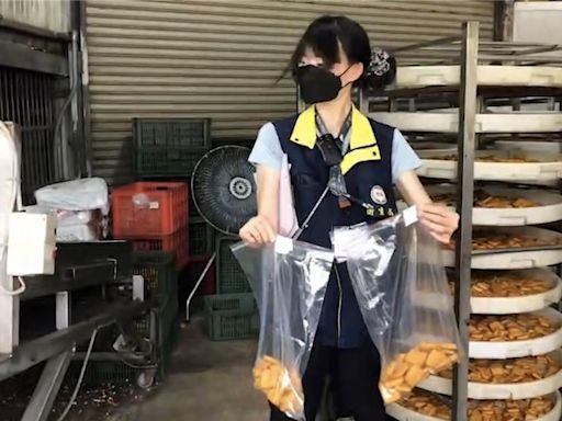 嚴查中元食品安全 桃園大溪區豆干被檢出過氧化氫