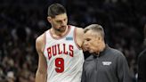 Billy Donovan on how Nikola Vucevic’s passing abilities help Bulls