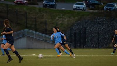 WWU women’s soccer defeat Trinity Western in home opener