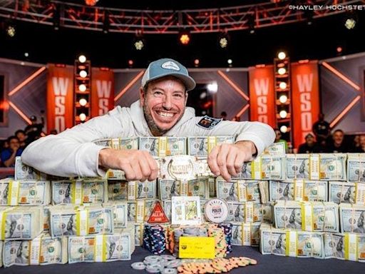 WSOP 2024 Main Event Begins As Poker’s Biggest Tournament And Series Continues