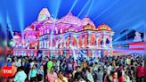 Police Letters to Major Durga Puja Organizers in Kolkata Regarding Pandal Themes | Kolkata News - Times of India