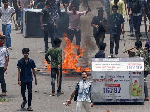 Death Toll In Bangladesh Crosses 30 Amid Violence-Marred Protests For Job Quota Reform - News18