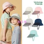 【百品會】[Victoria & Friends][Sun Visor 兒童.成人遮陽漁夫帽][5種顏色]防水/韓國製造