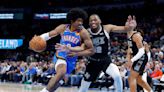 Player grades: Jalen Williams’ career night leads Thunder to 20-point comeback 119-111 win over Spurs