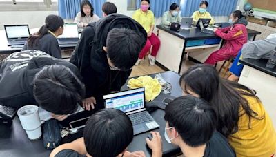 迎AI時代挑戰 中小學教師研發「科技融入教材」已405件