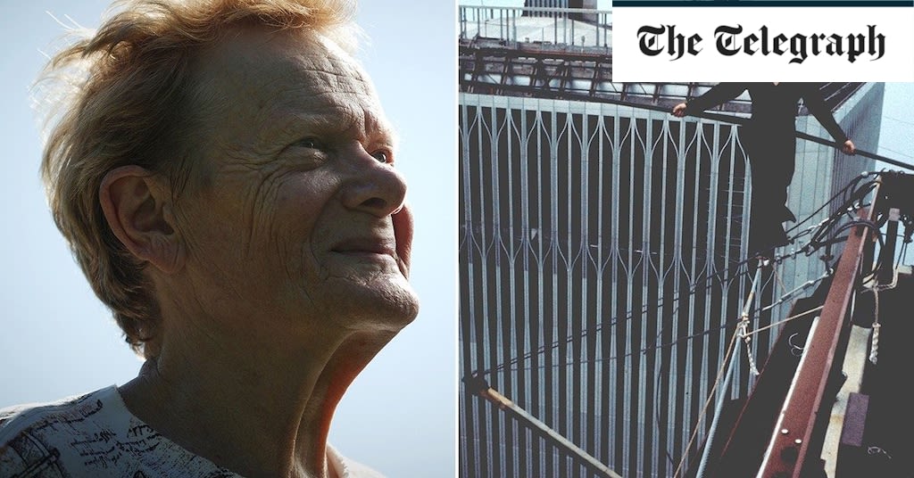 Philippe Petit: 50 years ago I walked between the Twin Towers – in 2024, I would’ve been shot