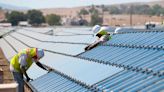 First Solar Breaks Out As Solar Stocks Rally