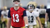 Notre Dame Quarterback Riley Leonard Health Update