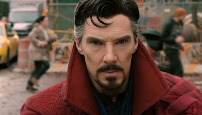 Benedict Cumberbatch Confirms His Next MCU Appearance